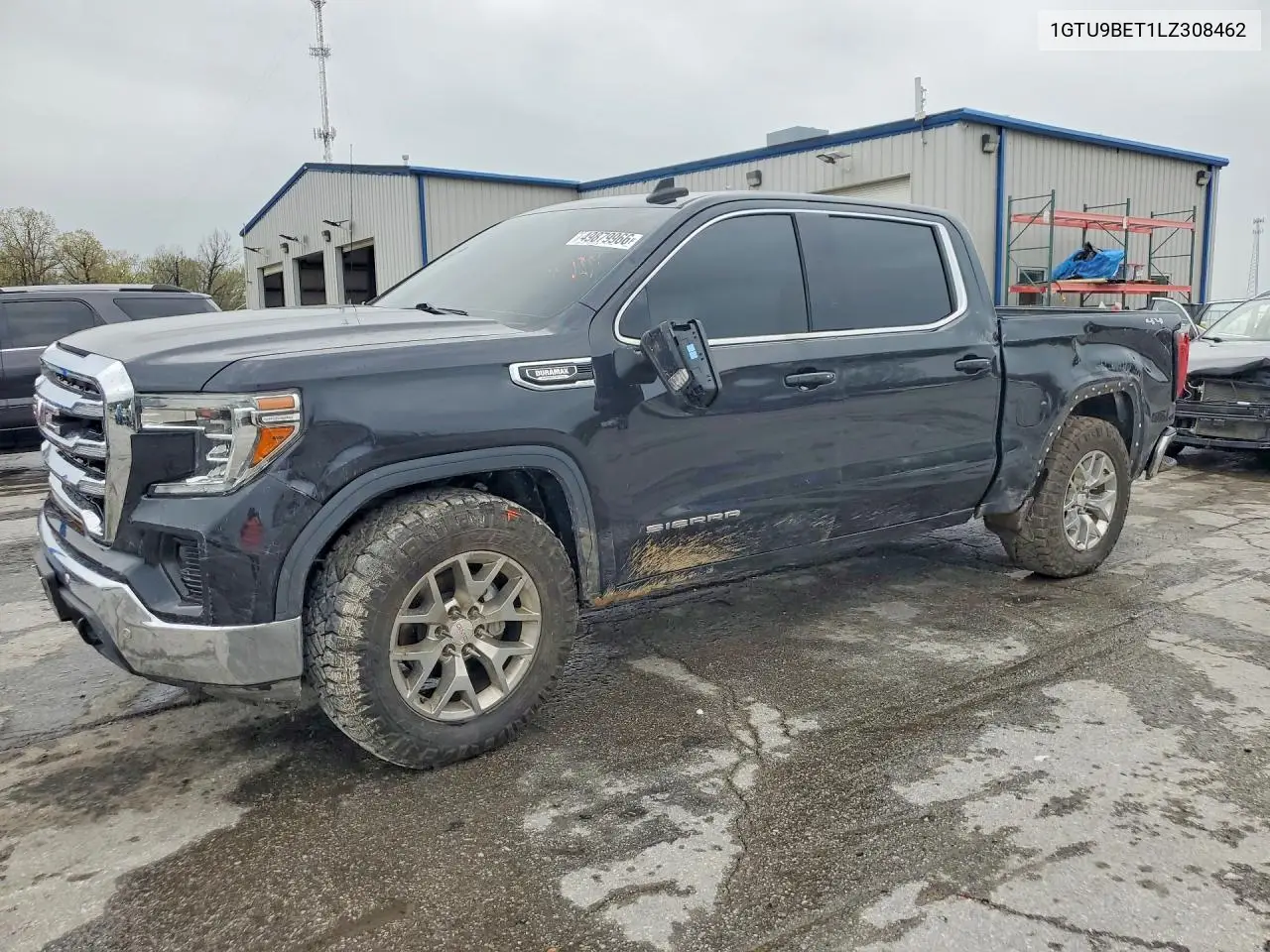 GMC Sierra (K2XX)