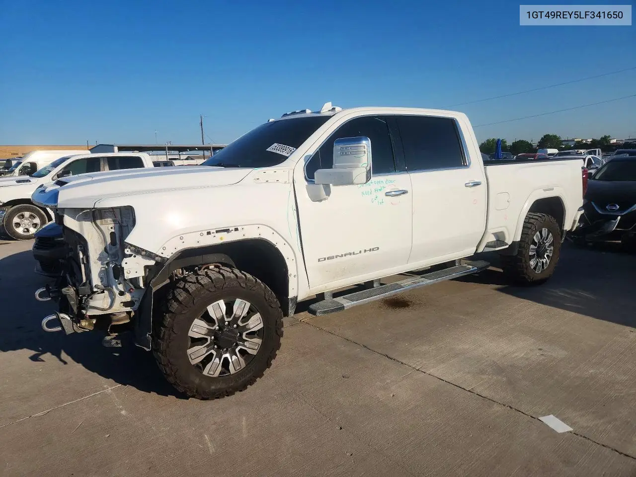 GMC Sierra (K2XX)