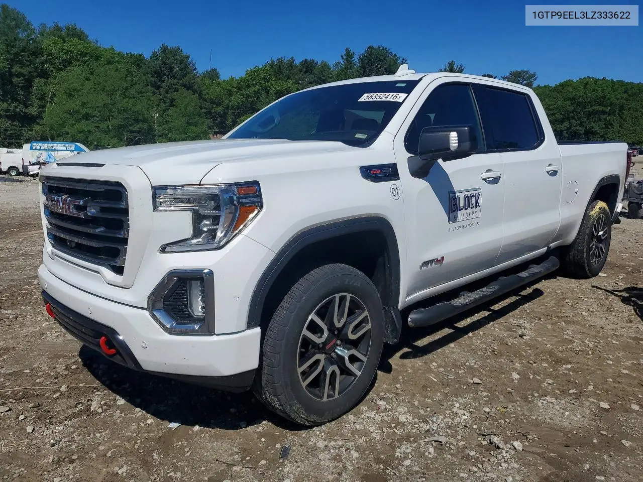 GMC Sierra (K2XX)