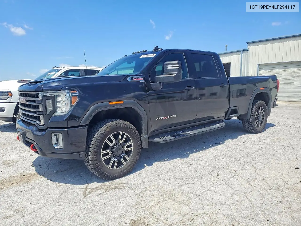 GMC Sierra (K2XX)