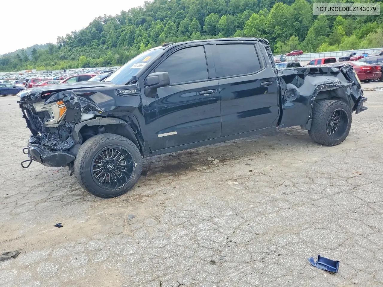 GMC Sierra (K2XX)