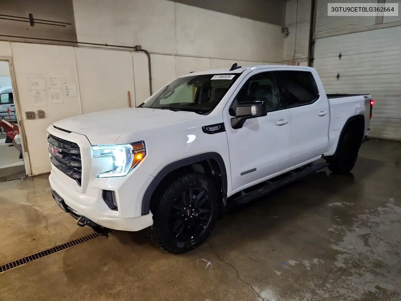 GMC Sierra (K2XX)