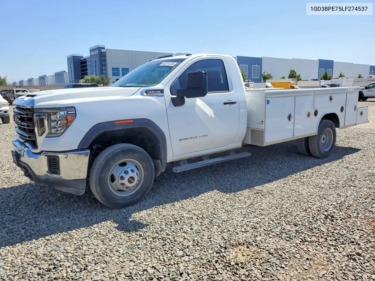 GMC Sierra (K2XX)