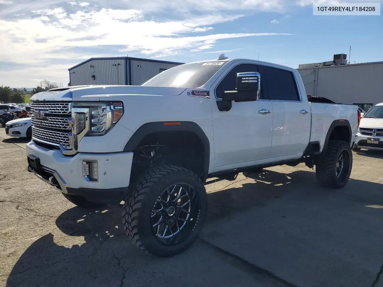 GMC Sierra (K2XX)