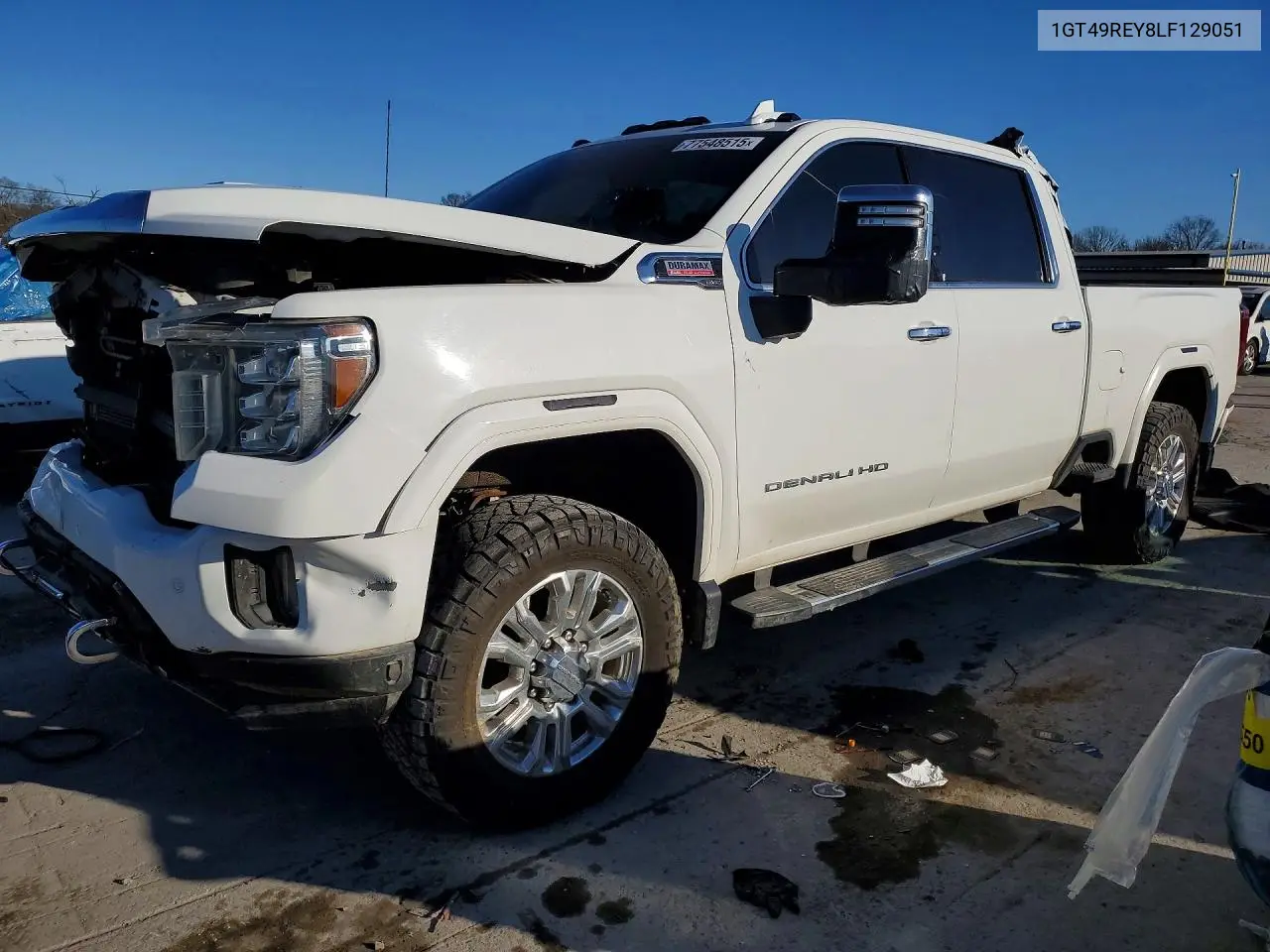 GMC Sierra (K2XX)