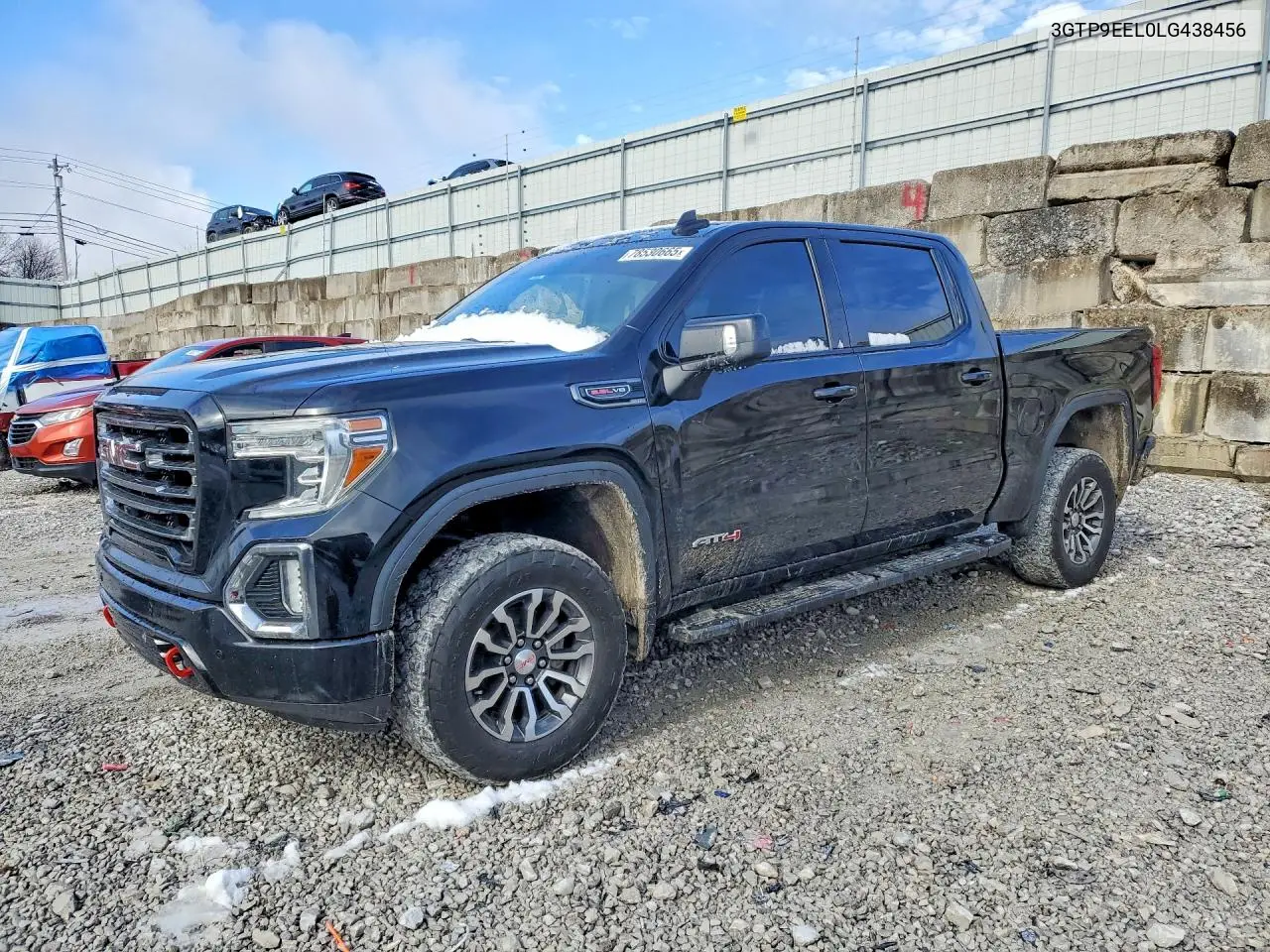GMC Sierra (K2XX)