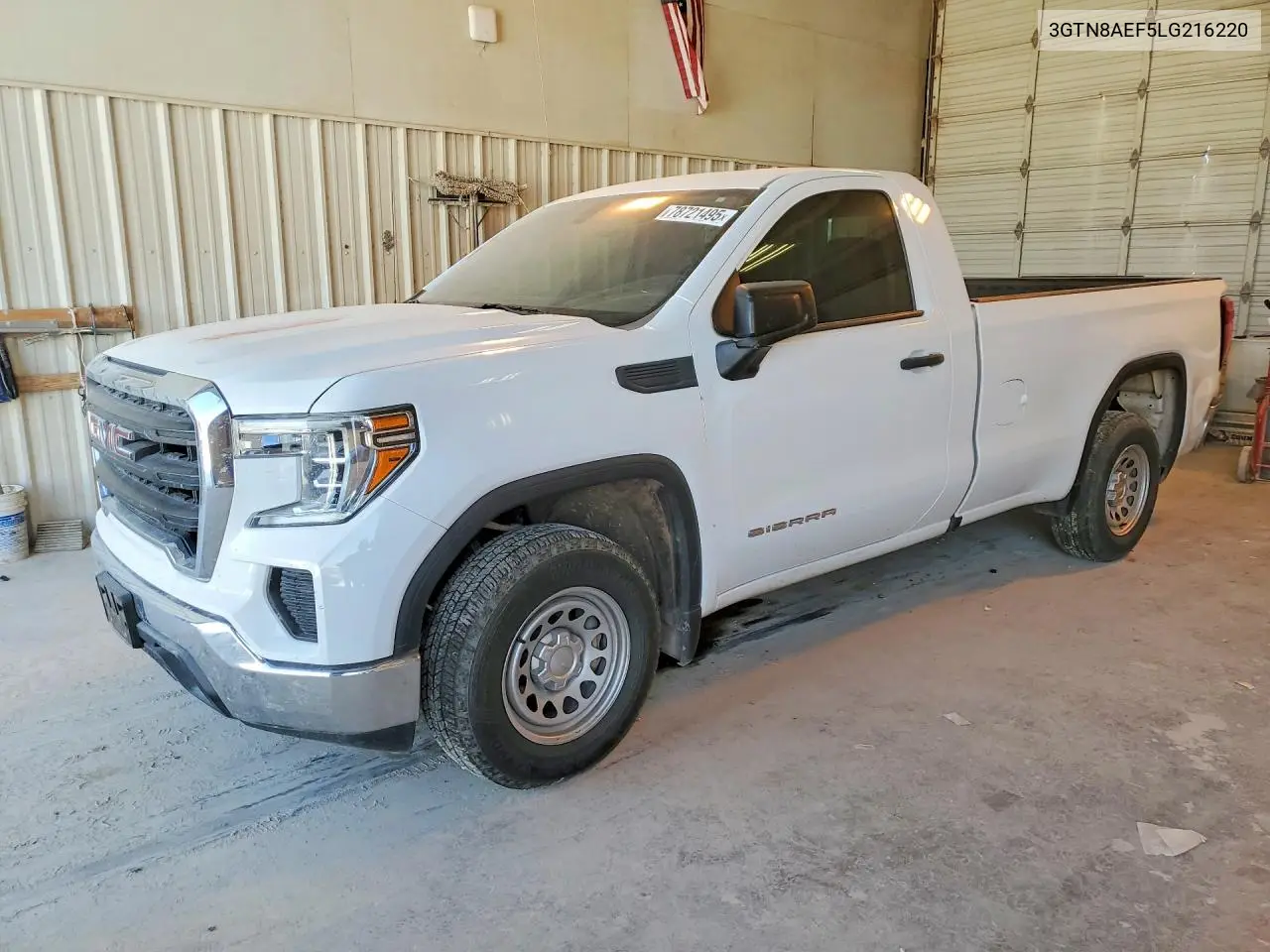 GMC Sierra (K2XX)