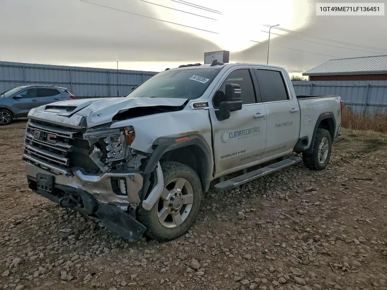 GMC Sierra (K2XX)