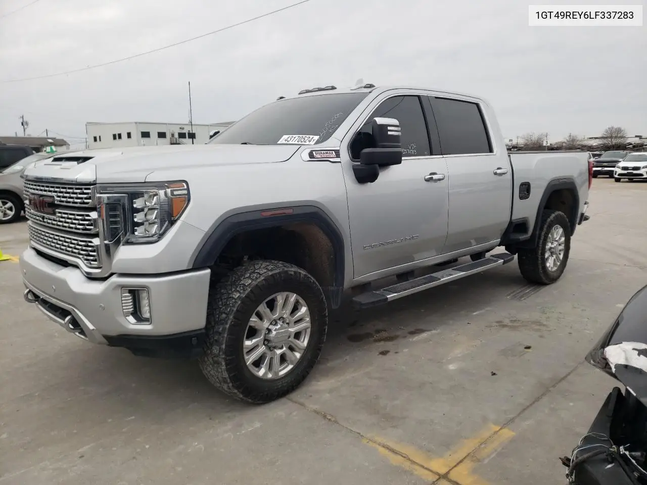 GMC Sierra (K2XX)