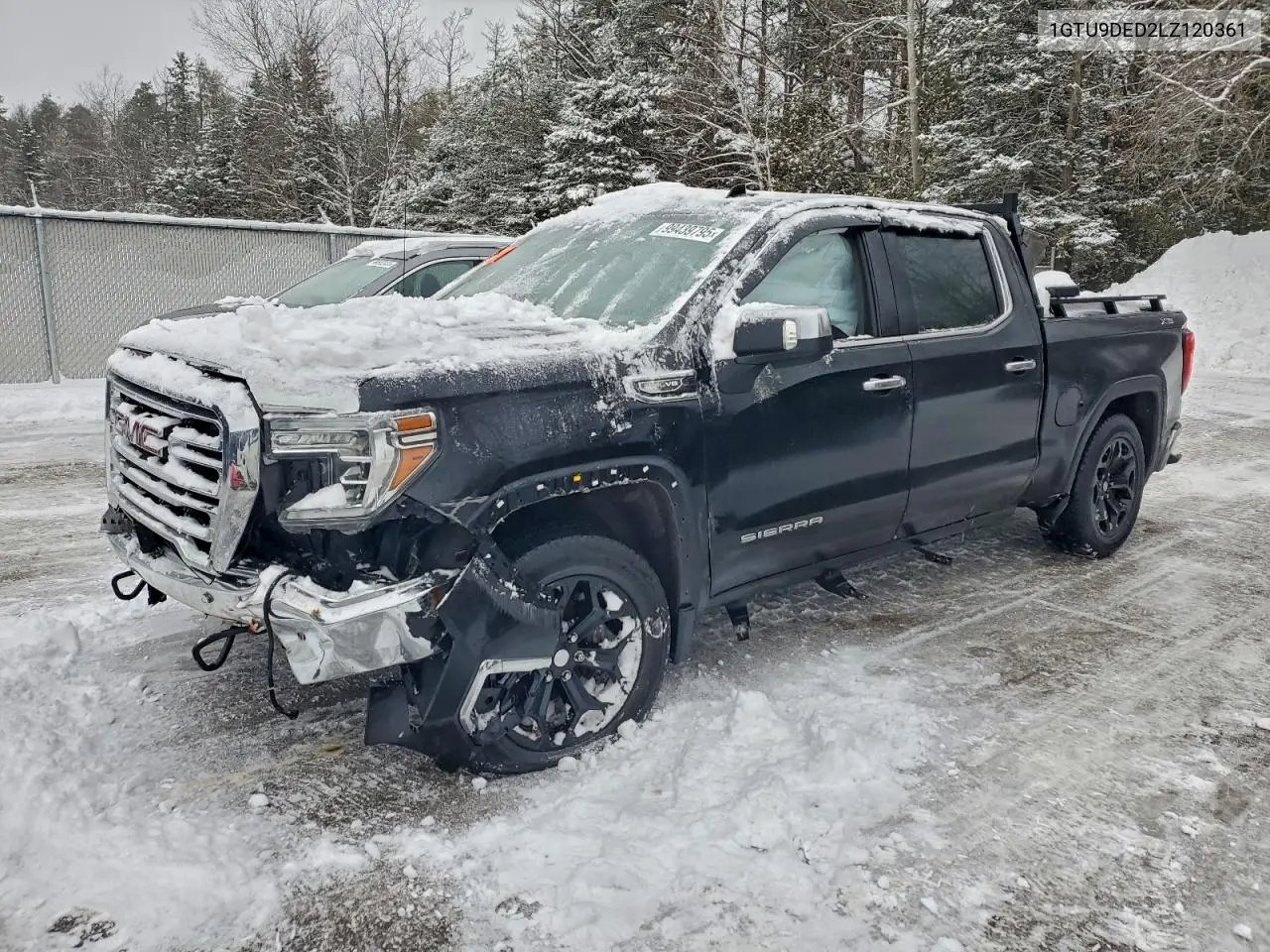 GMC Sierra (K2XX)