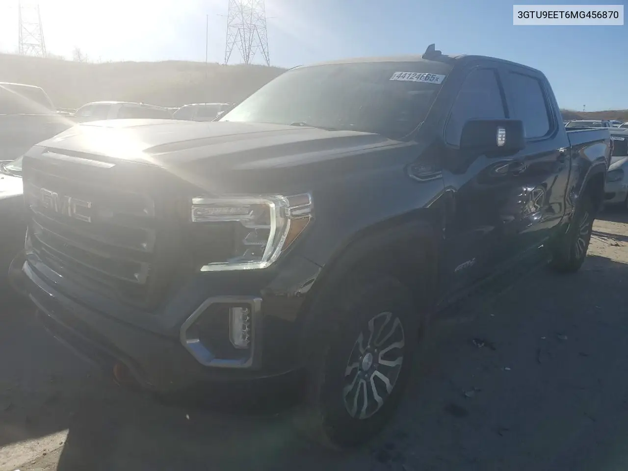 GMC Sierra (K2XX)