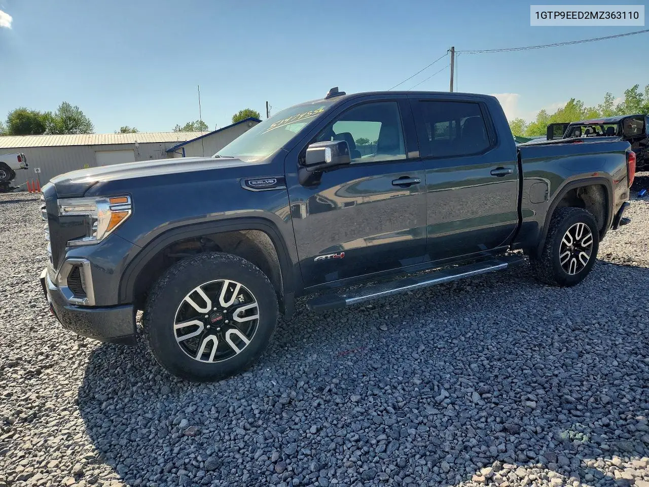 GMC Sierra (K2XX)
