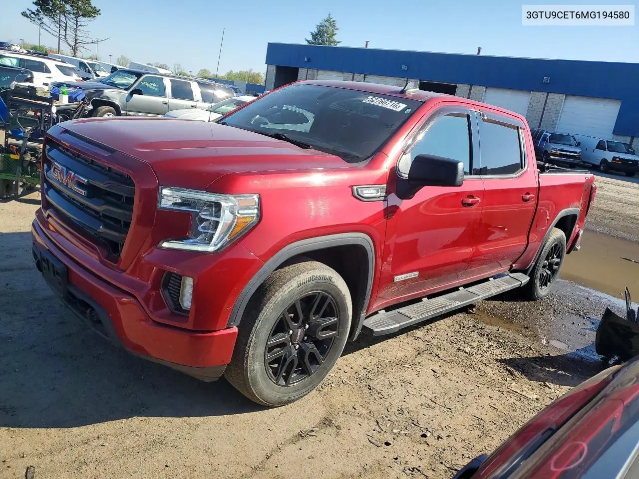 GMC Sierra (K2XX)