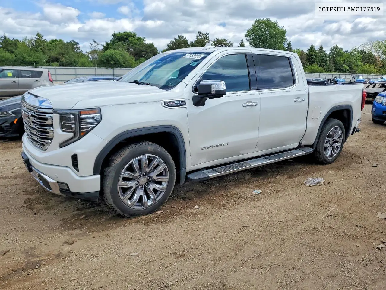 GMC Sierra (K2XX)