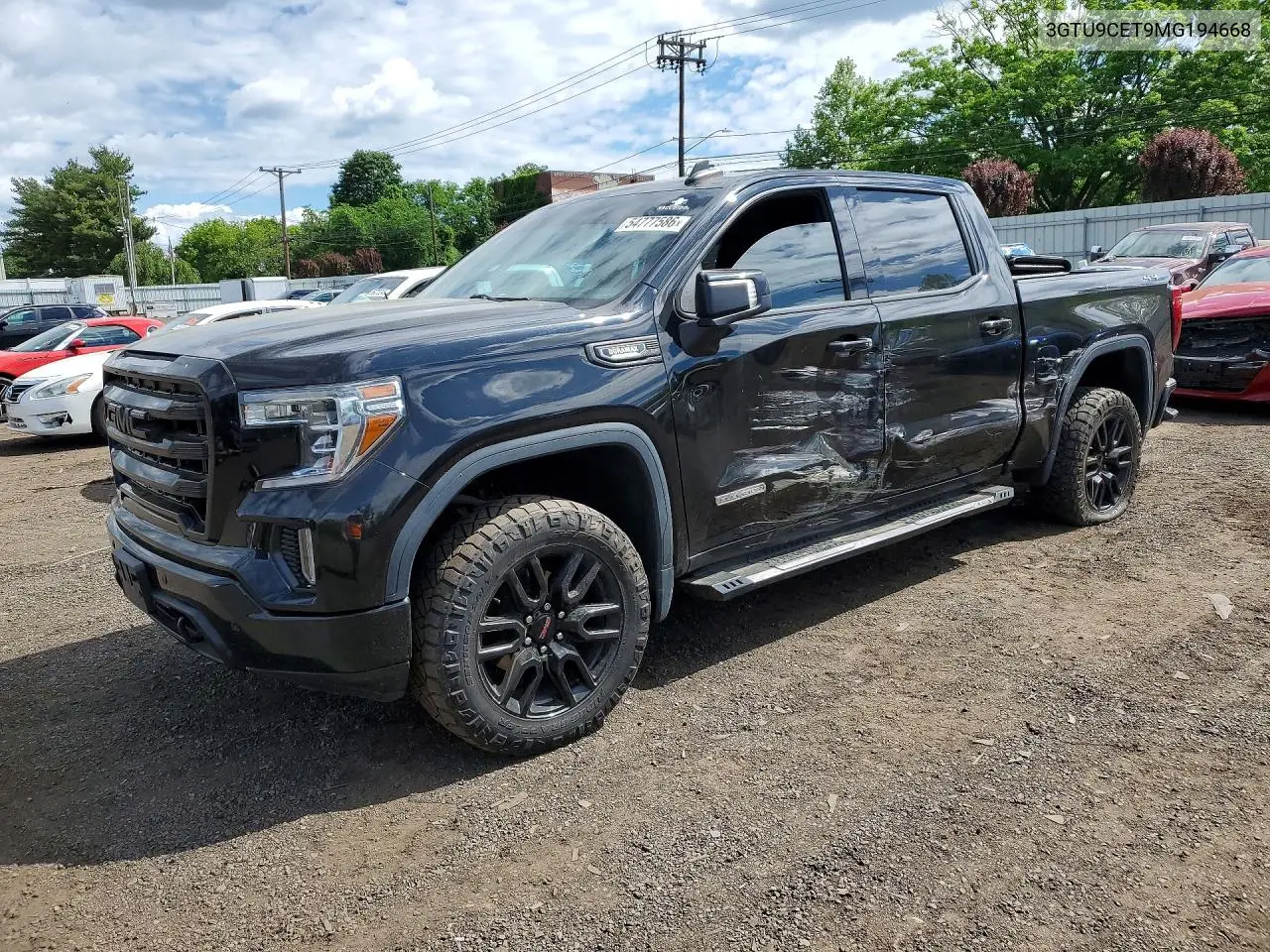 GMC Sierra (K2XX)