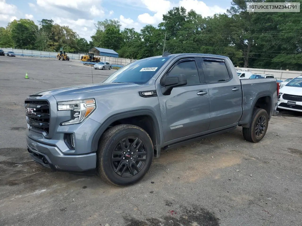 GMC Sierra (K2XX)