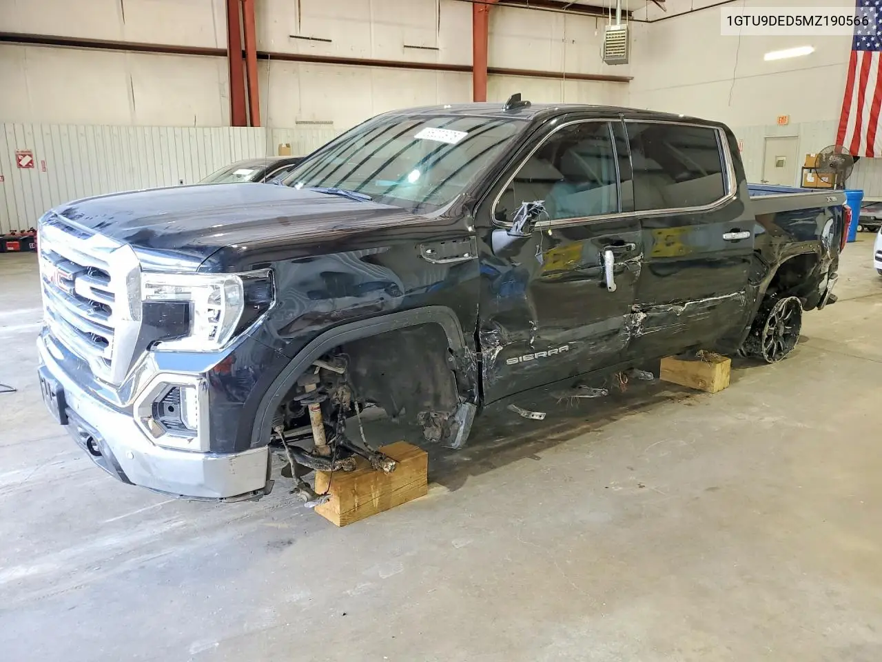 GMC Sierra (K2XX)
