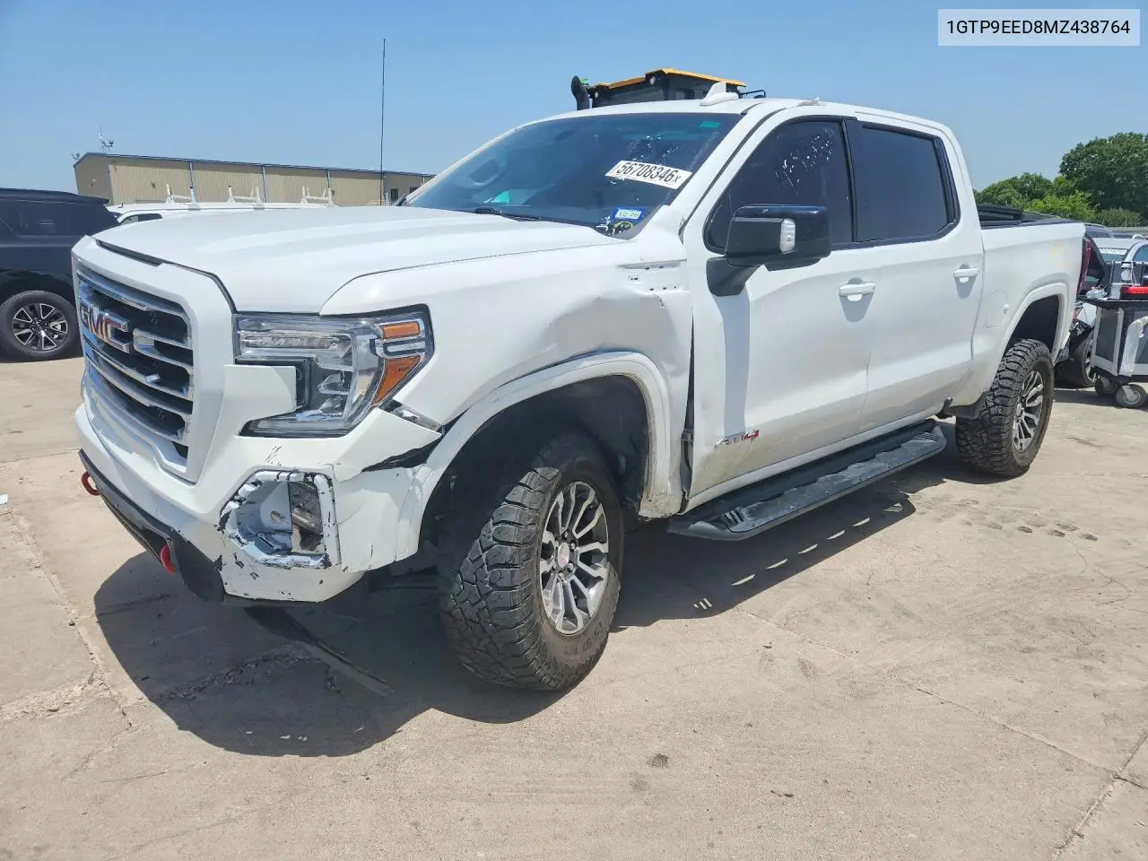GMC Sierra (K2XX)