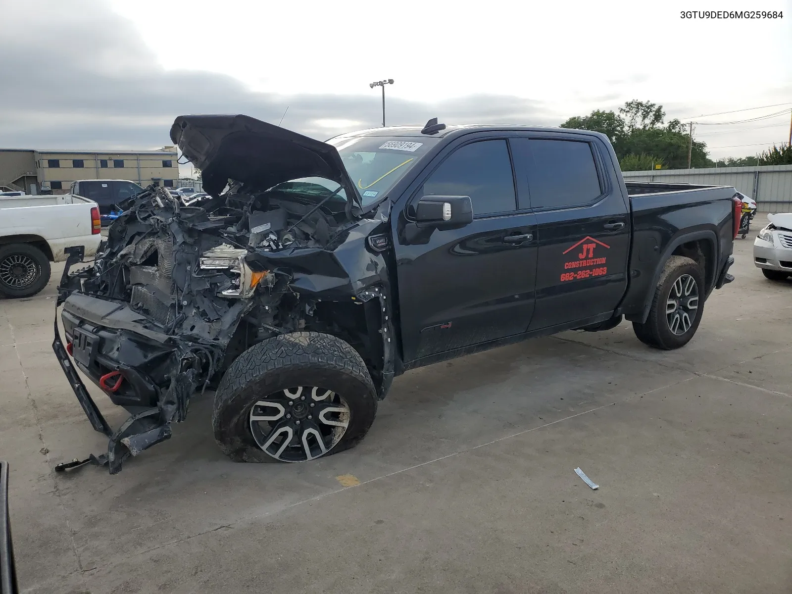 GMC Sierra (K2XX)