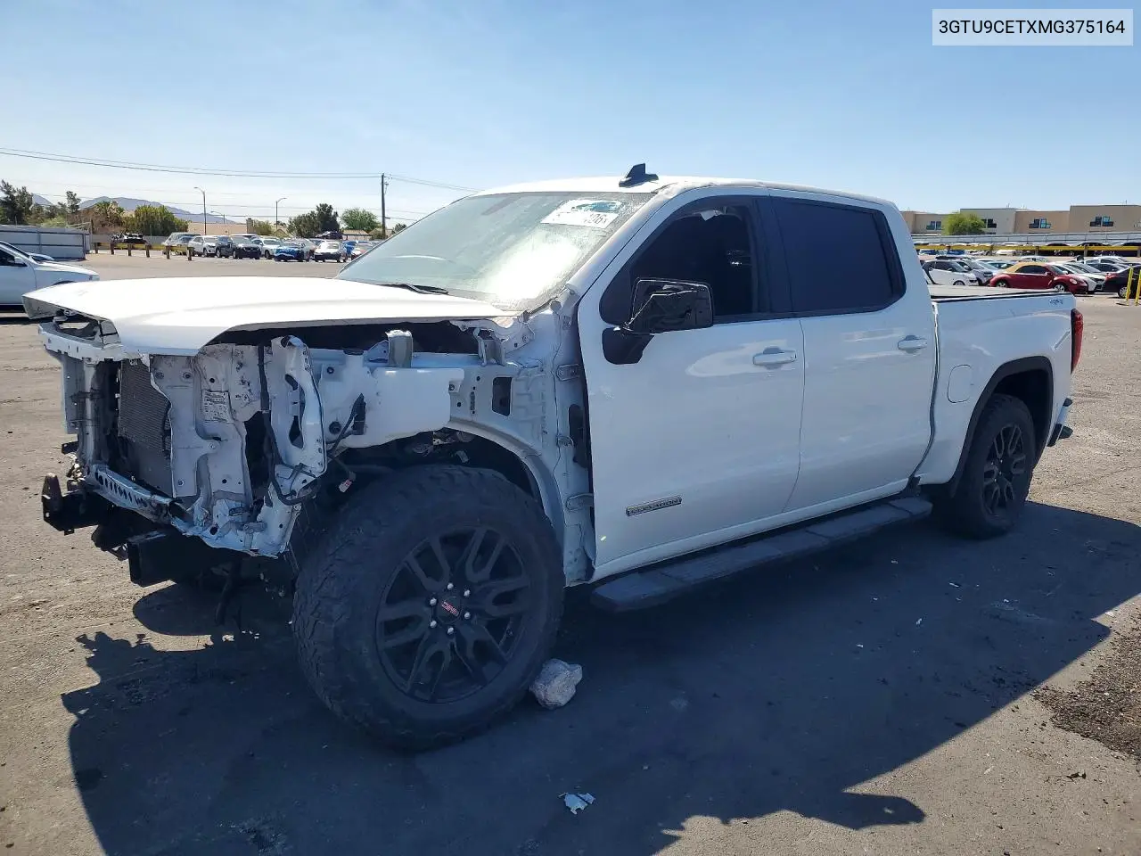 GMC Sierra (K2XX)
