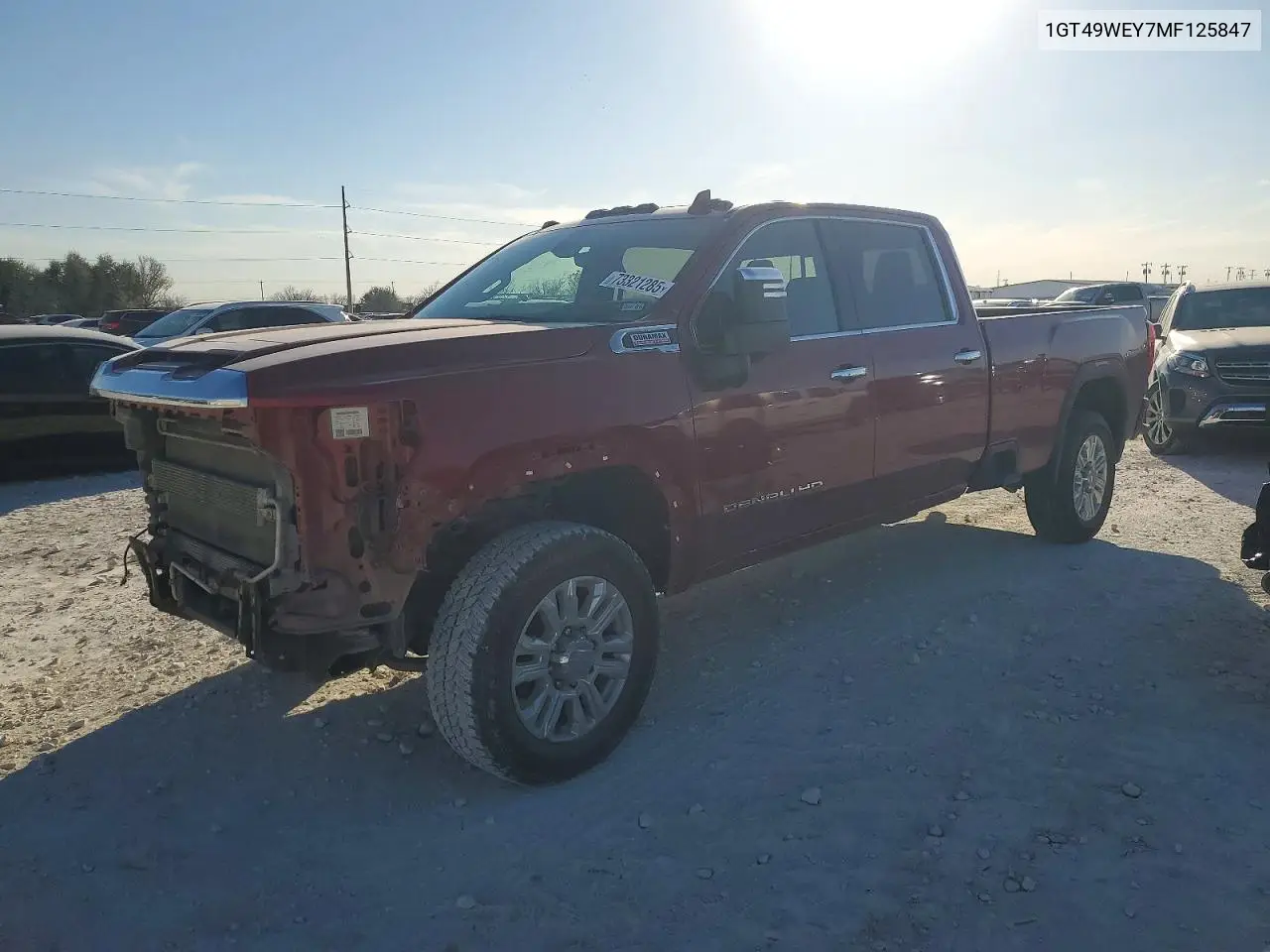 GMC Sierra (K2XX)