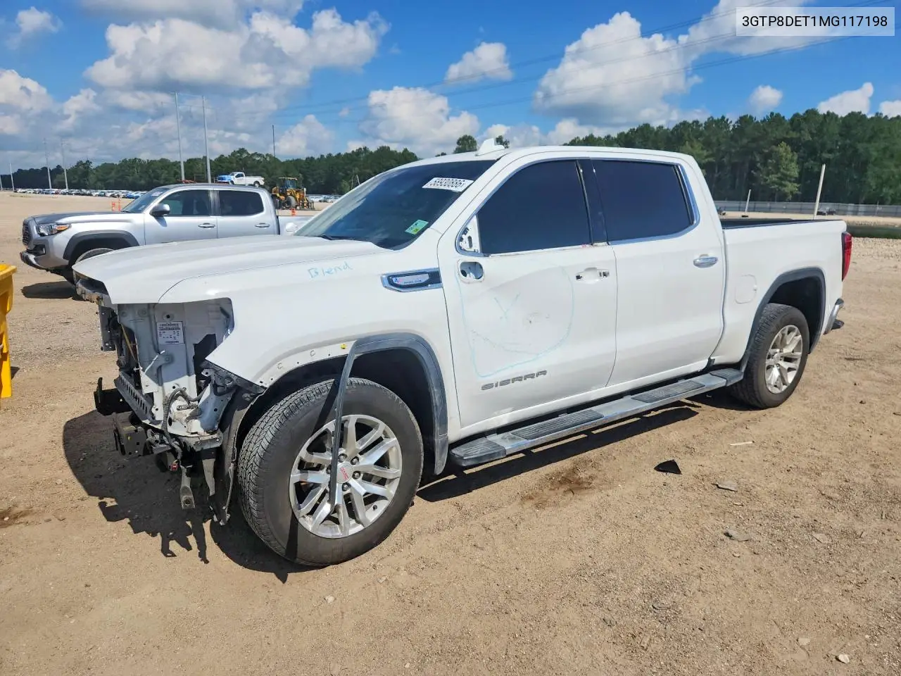 GMC Sierra (K2XX)