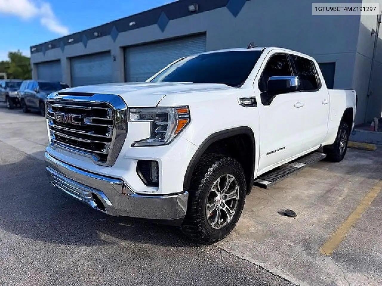 GMC Sierra (K2XX)