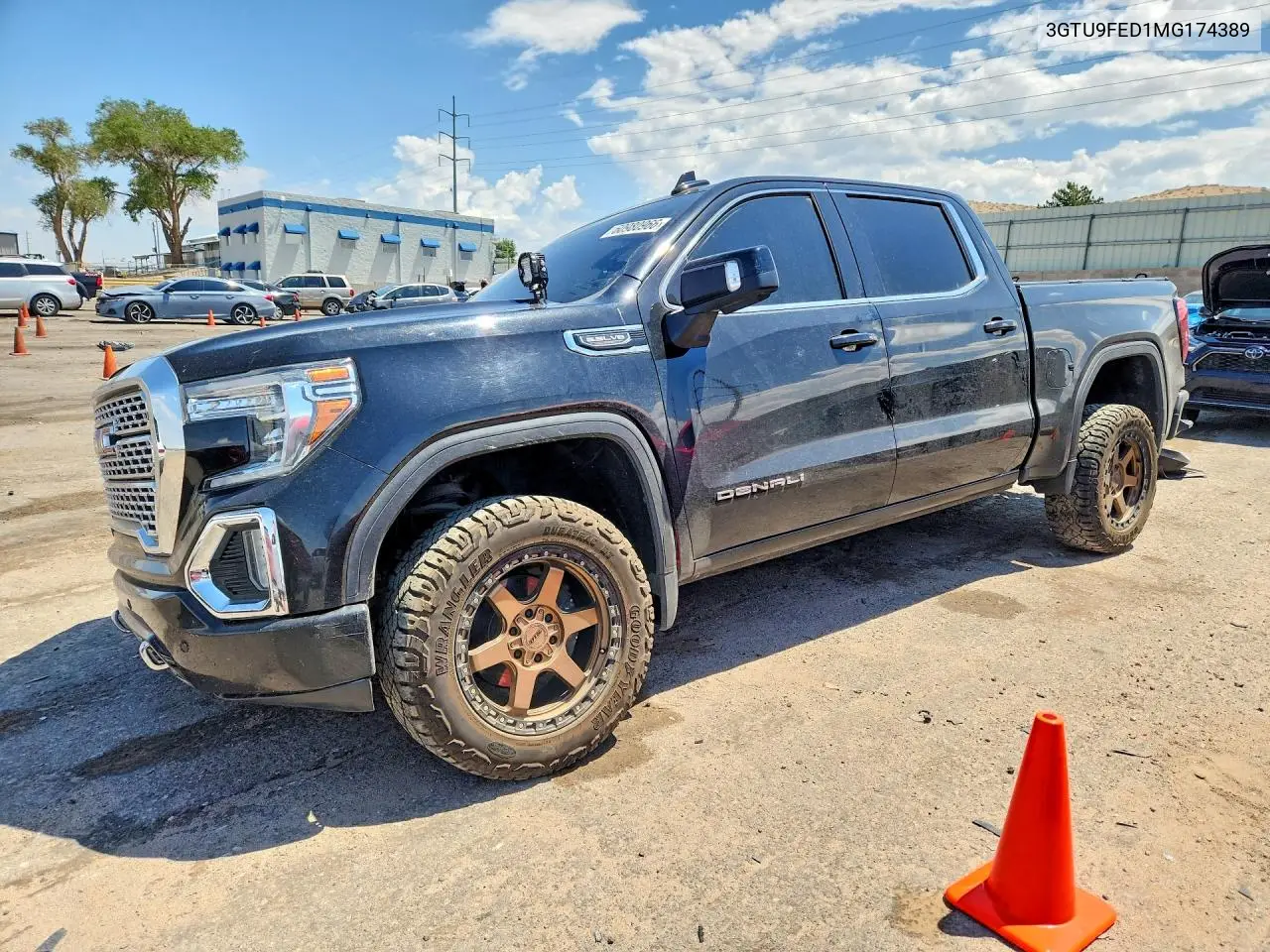 GMC Sierra (K2XX)