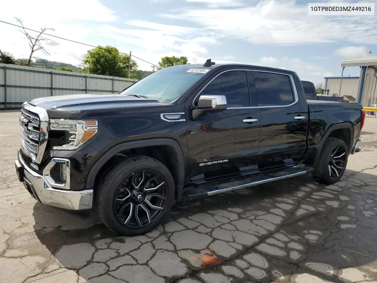 GMC Sierra (K2XX)