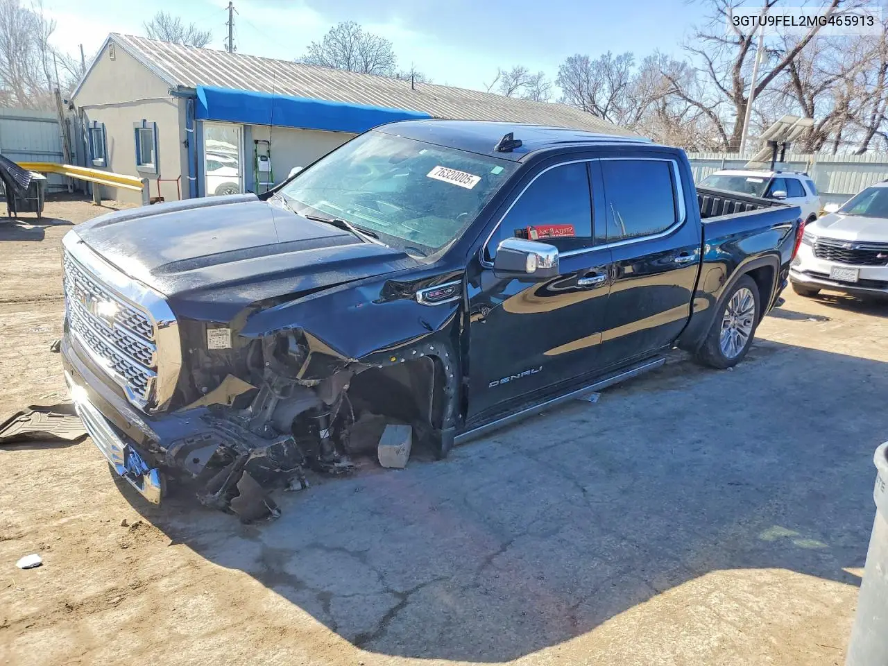 GMC Sierra (K2XX)