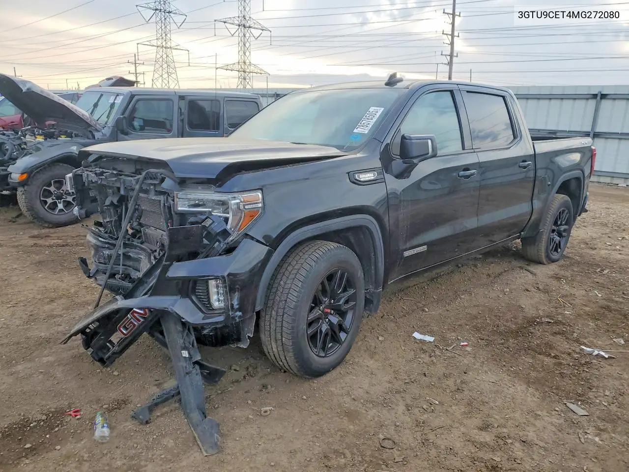 GMC Sierra (K2XX)