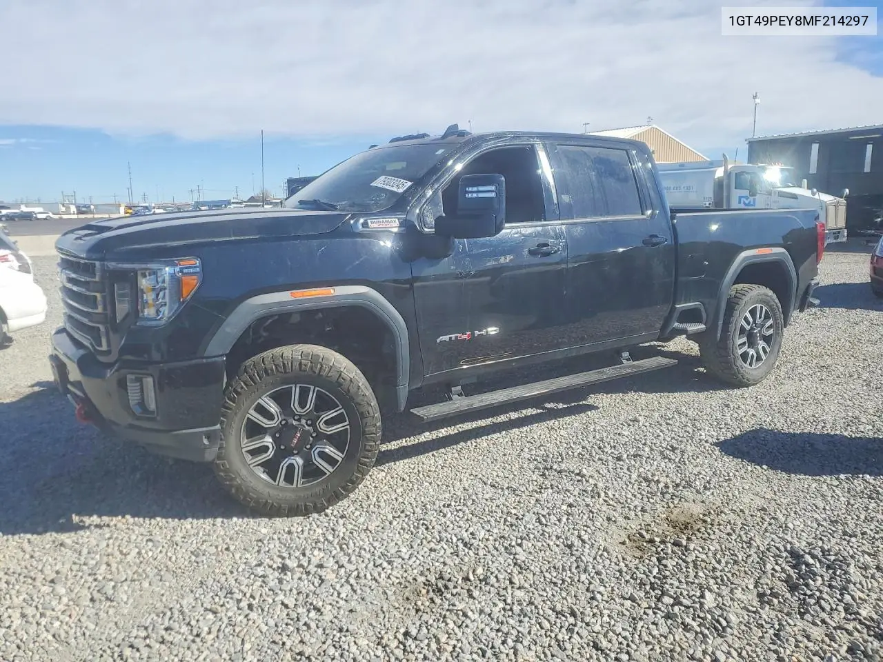 GMC Sierra (K2XX)