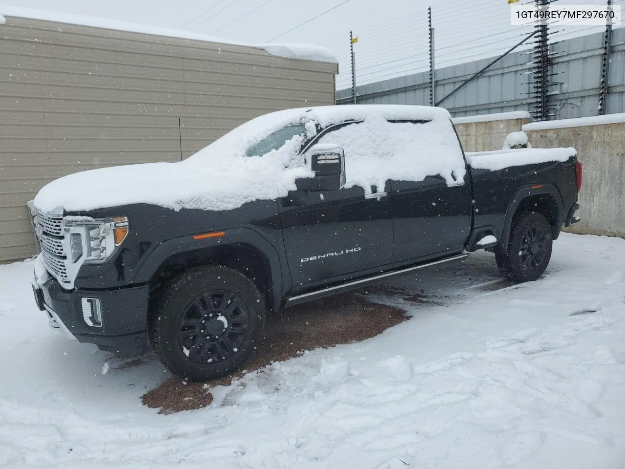 GMC Sierra (K2XX)