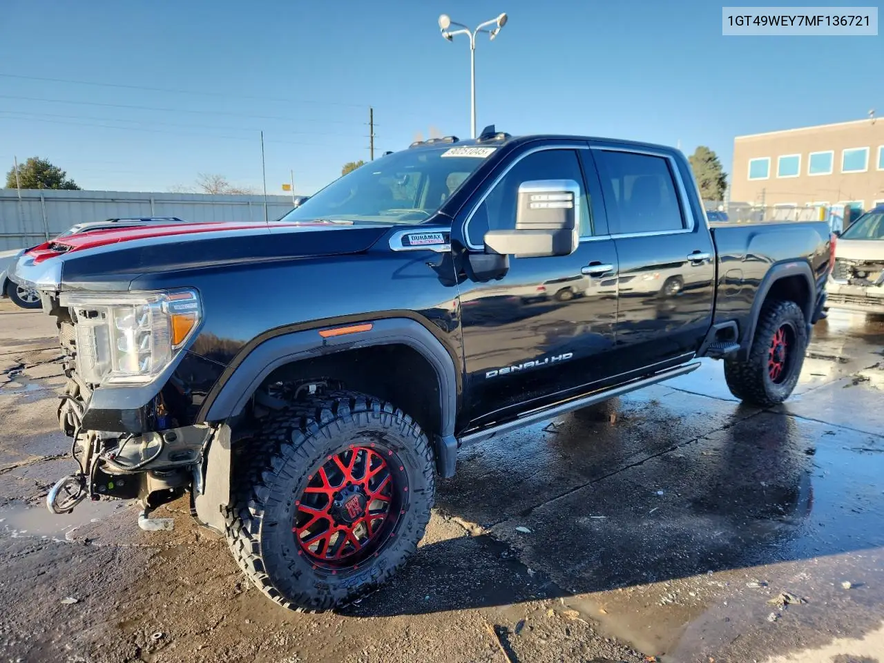 GMC Sierra (K2XX)