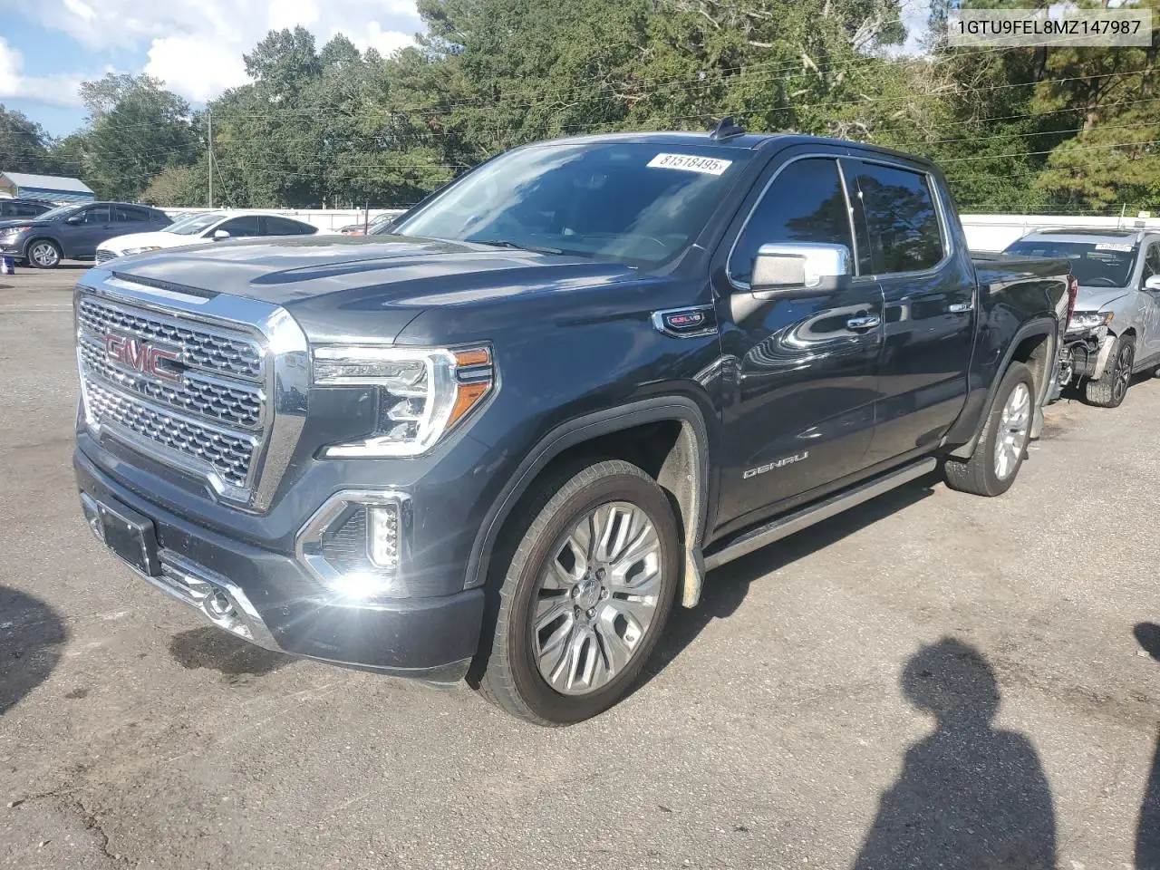 GMC Sierra (K2XX)