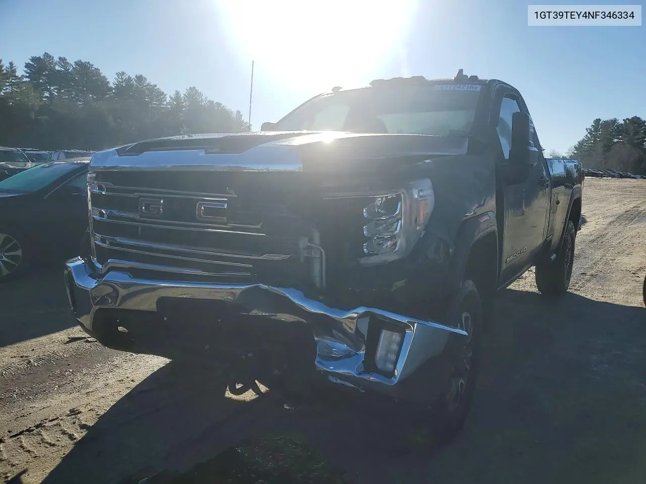 GMC Sierra (K2XX)