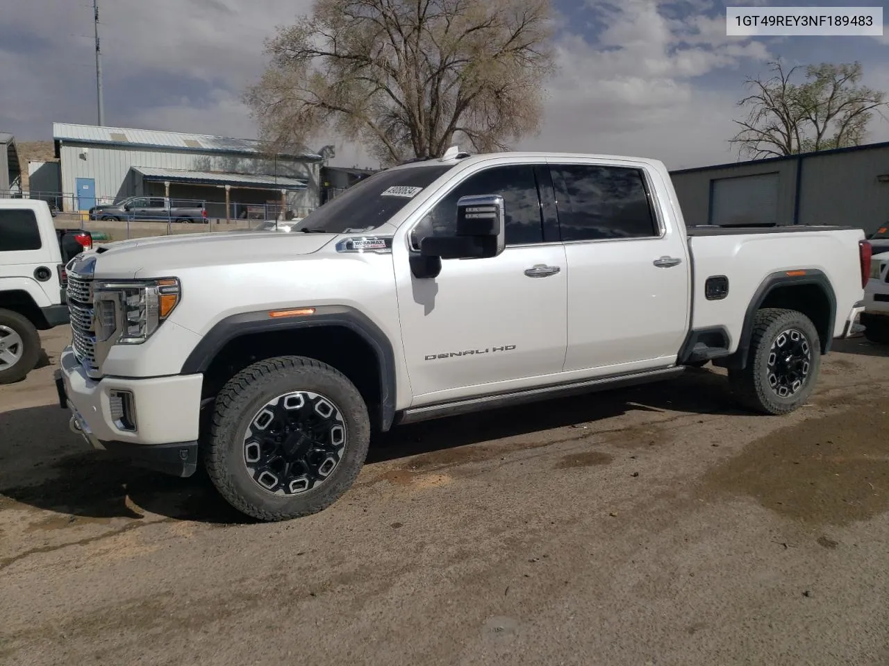 GMC Sierra (K2XX)