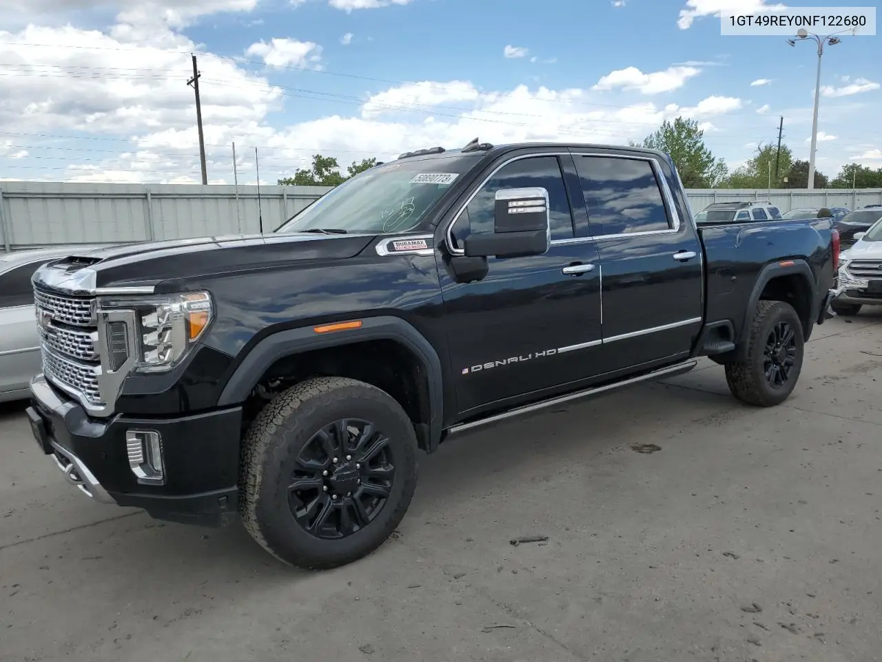 GMC Sierra (K2XX)
