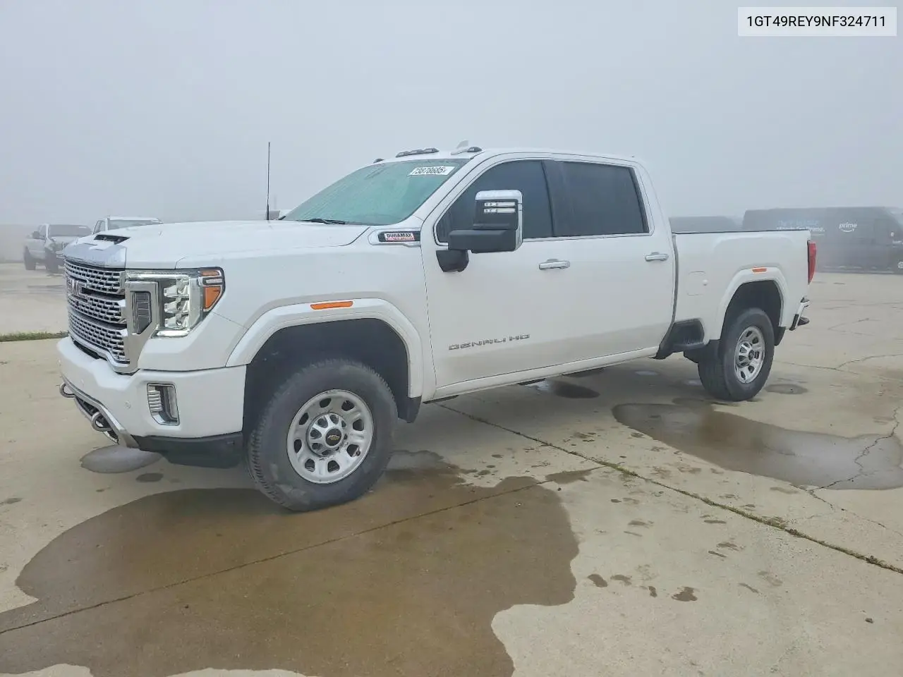 GMC Sierra (K2XX)