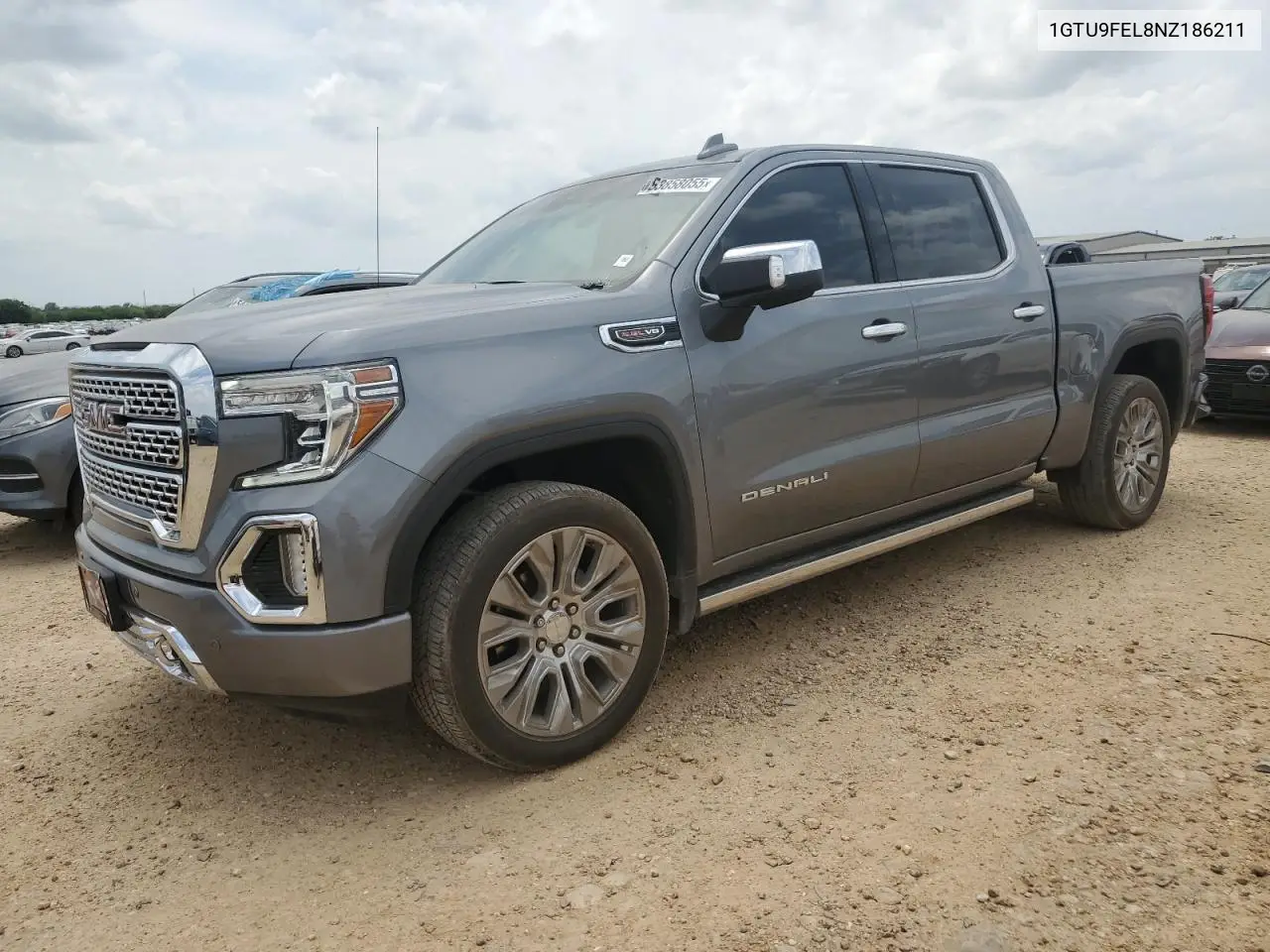 GMC Sierra (K2XX)