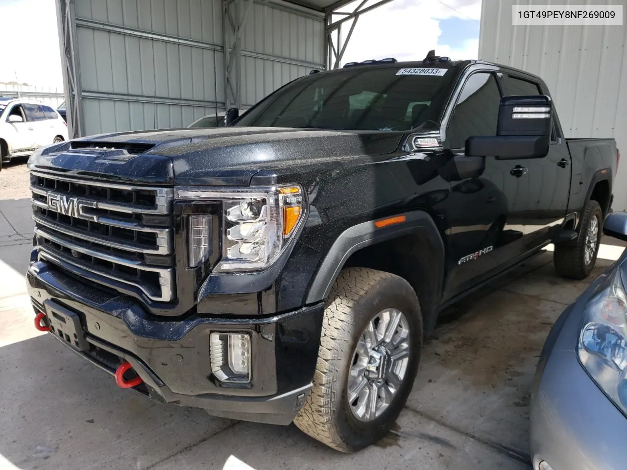 GMC Sierra (K2XX)