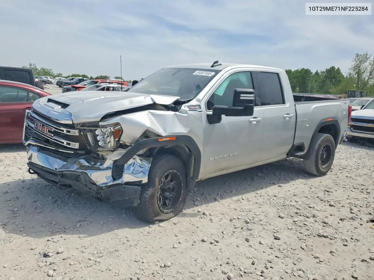 GMC Sierra (K2XX)