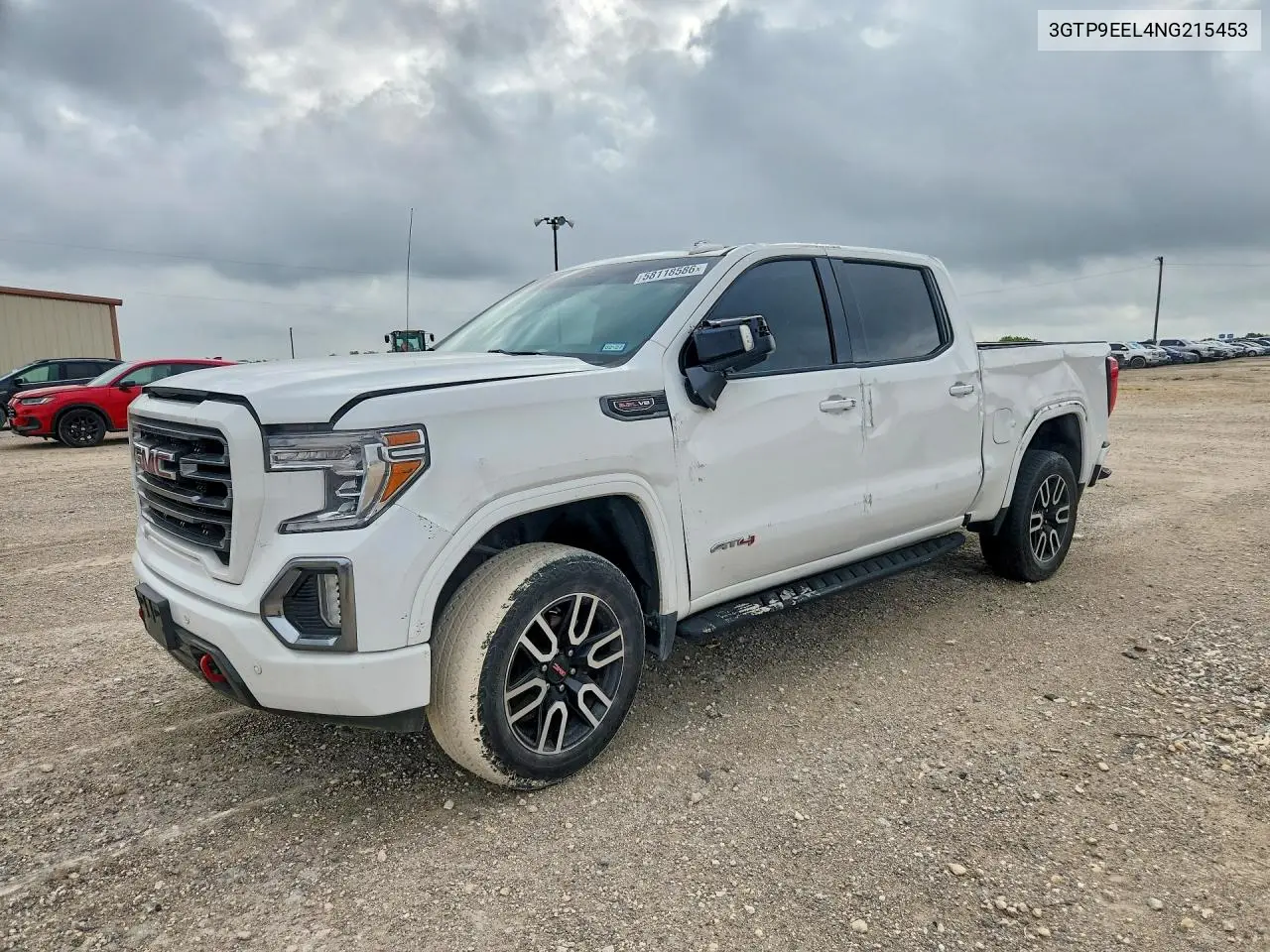 GMC Sierra (K2XX)