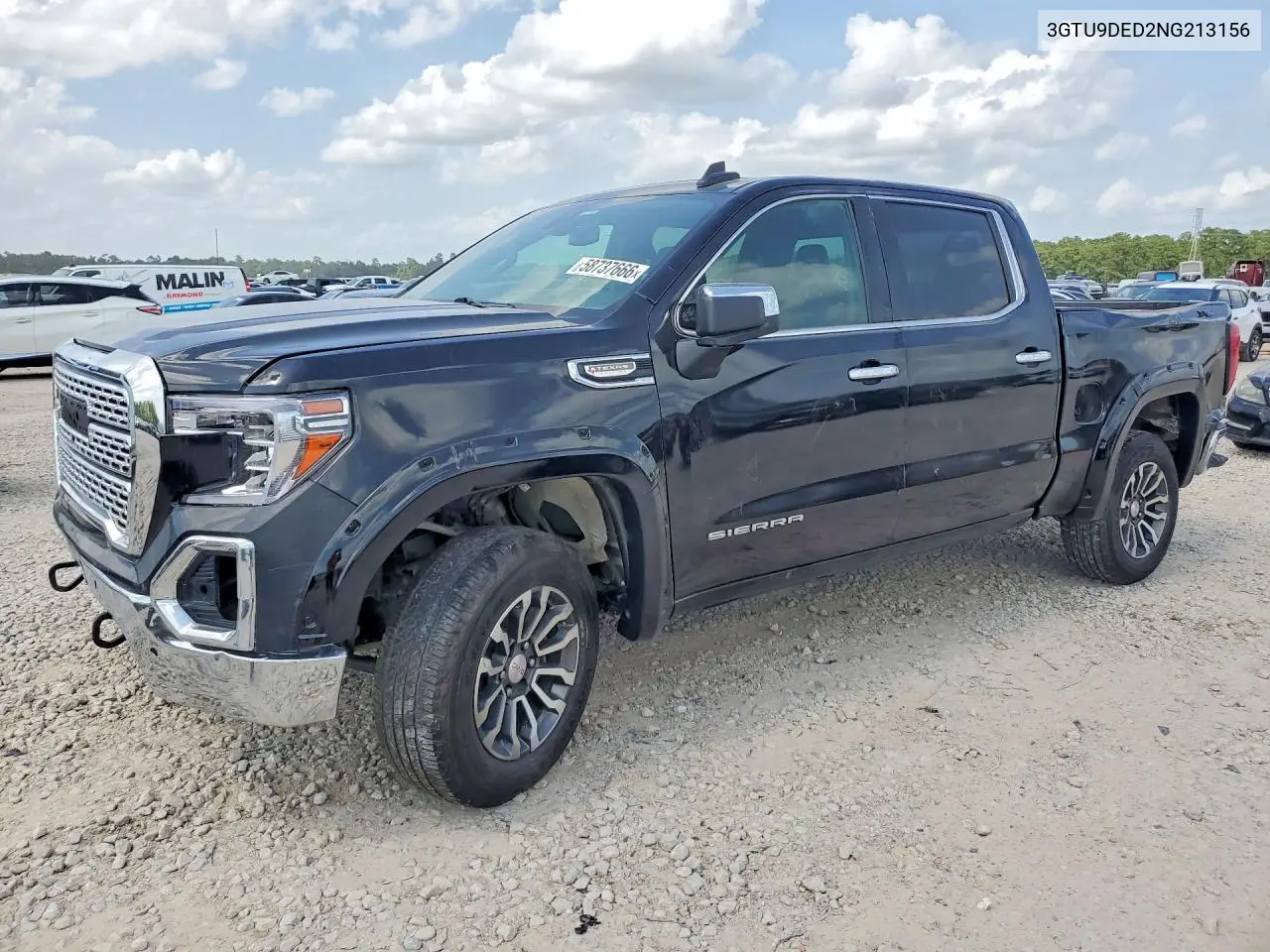 GMC Sierra (K2XX)