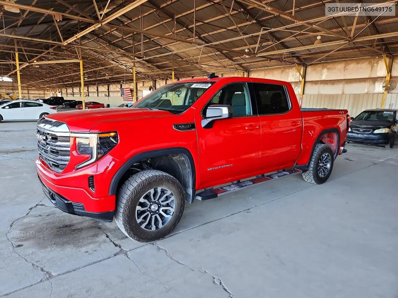 GMC Sierra (K2XX)