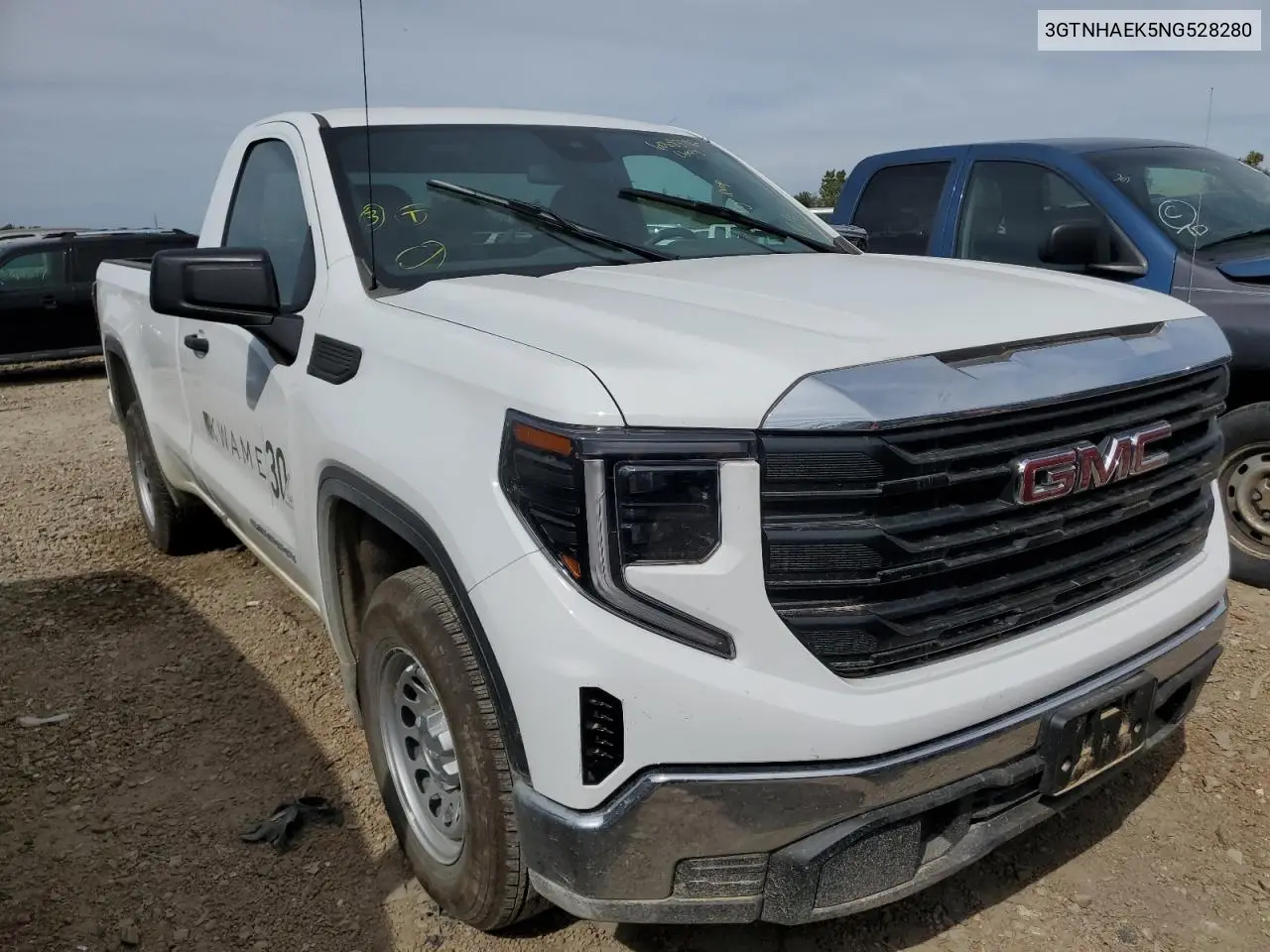 GMC Sierra (K2XX)