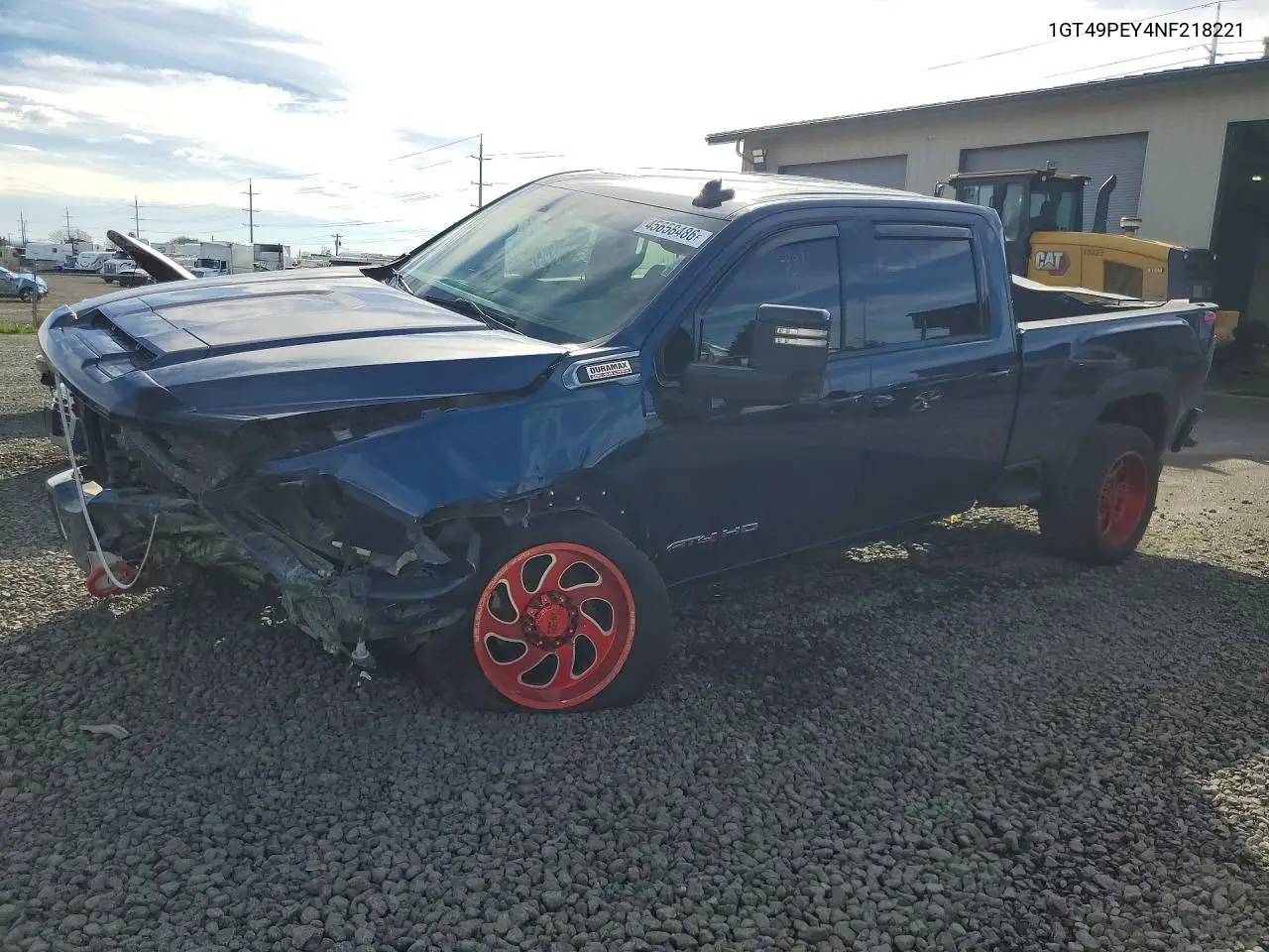 GMC Sierra (K2XX)