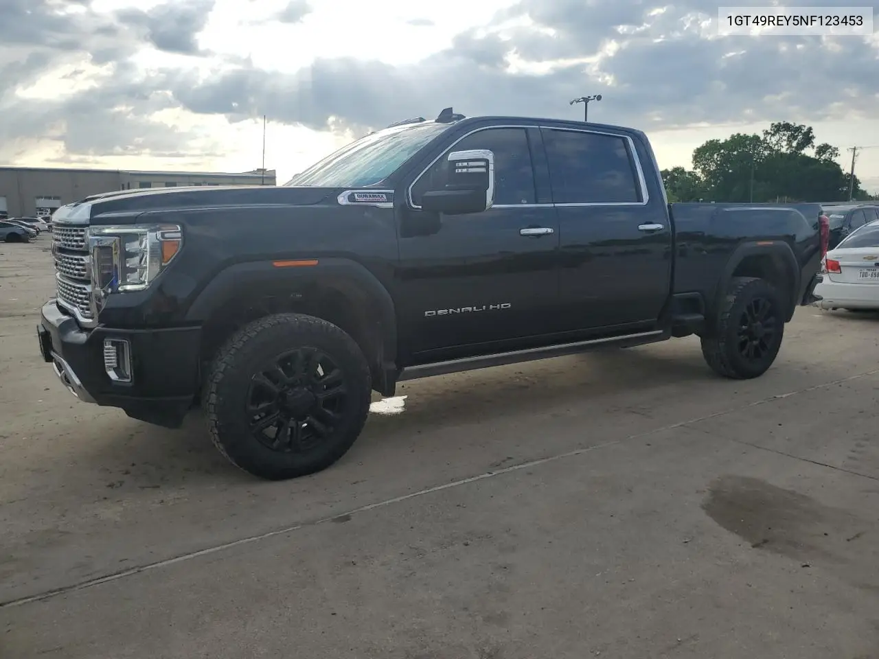 GMC Sierra (K2XX)