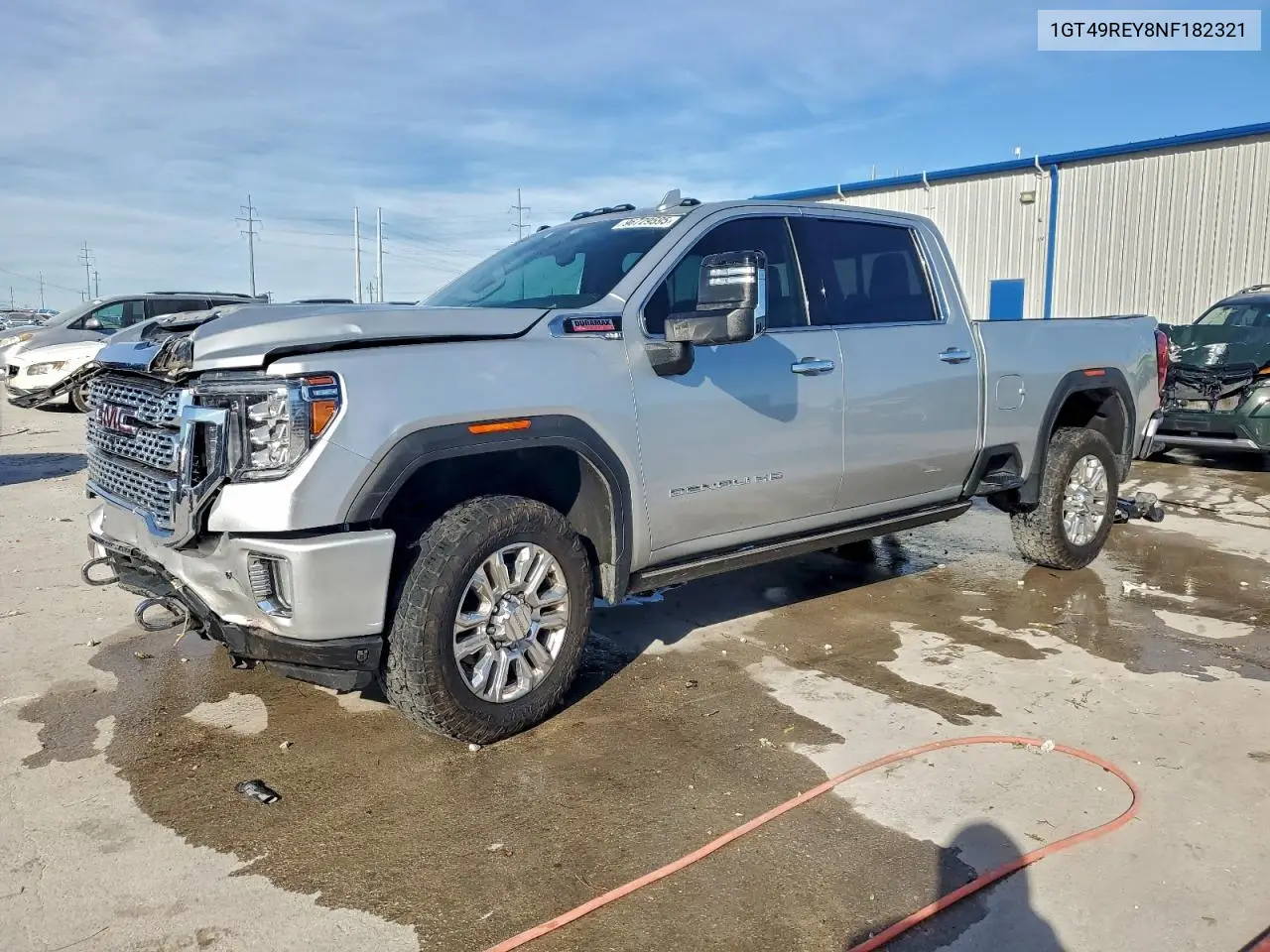 GMC Sierra (K2XX)