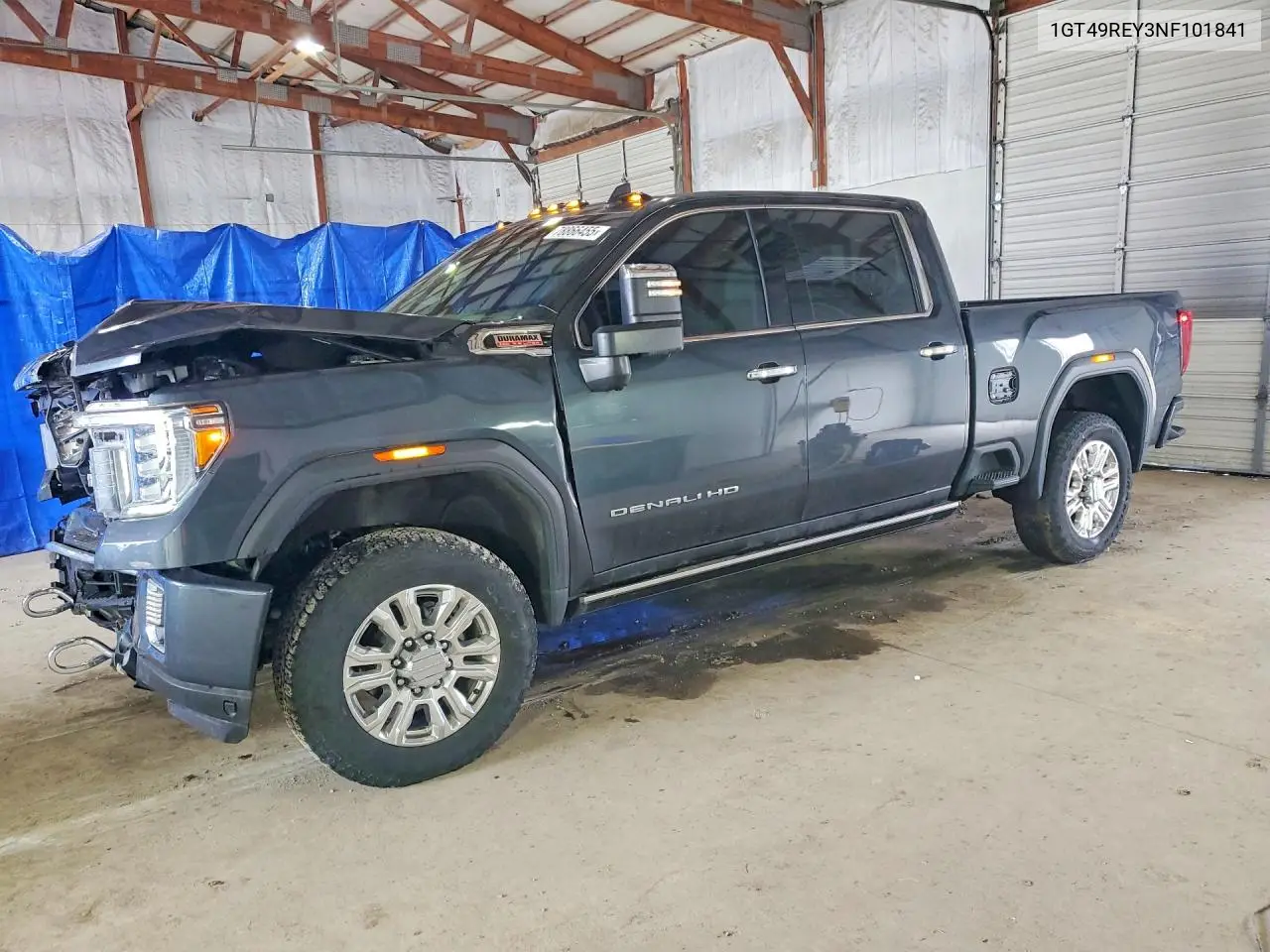 GMC Sierra (K2XX)